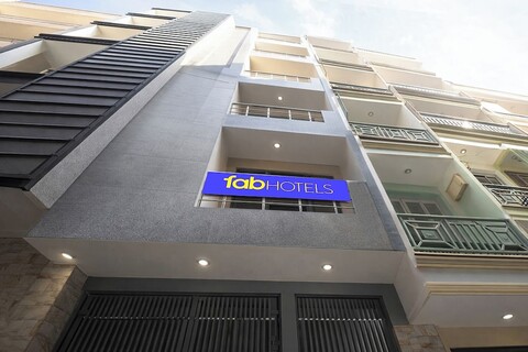 팹호텔 젠 스테이