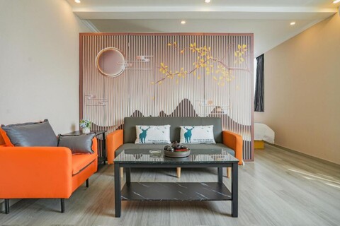 Guangzhou Lemei • Yu Hotel Apartment (Yuancun Subway Station)