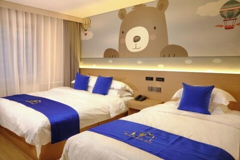 Xin Maisui Hotel (Shijingshan Chaoyang Hospital West Campus)