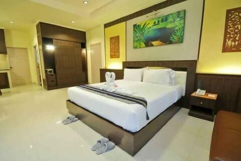 Villa Wanida Garden Resort