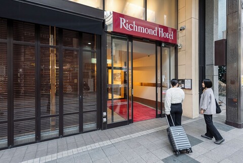 리치먼드 호텔 삿포로 오도리