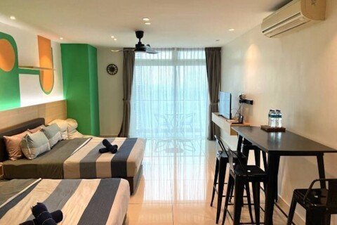 KSL D’Esplanade Apartment by SC Homestay