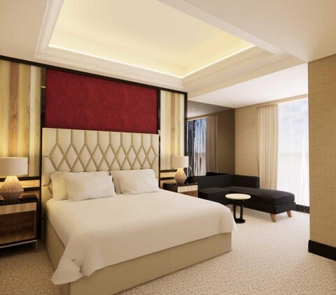 트랜스 호텔 자카르타