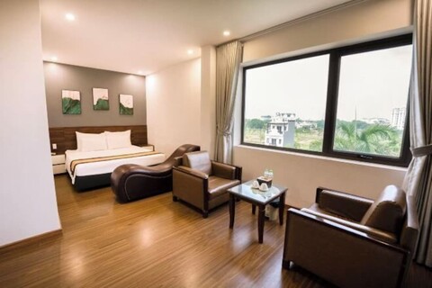 Kim Thanh Hotel, Vinh Phuc - Near Heron Lake Golf, DAM Vac