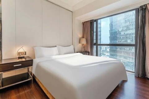 Yuexi Business Apartment (Shenzhen Binhe Shidai)