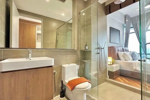 Grand Medini Residence Near Legoland by Stayrene