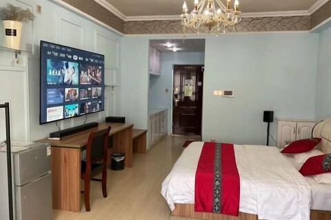 Jiaozhou Haiyue Apartment Hotel