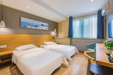 Super 8 Hotel (Beijing Xizhimen)