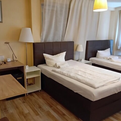 시티 호텔 프랑크푸르트 센트럴