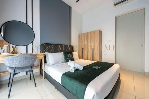 Trion Premier Suites Kuala Lumpur
