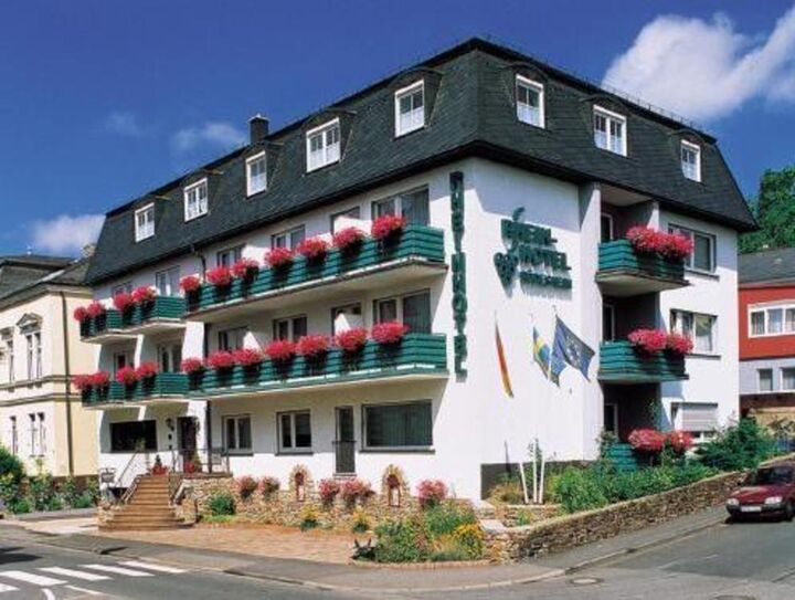 Rheinhotel Rudesheim - Wellness-i