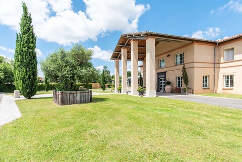 베스트 웨스턴 플러스 르 캬나흐 쉬를르투아