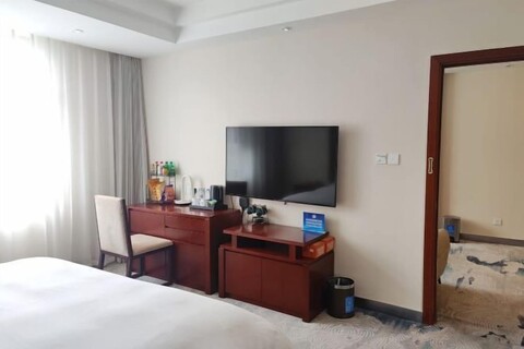 GreenTree Hotel (Beijing Xueqing Road Xuezhi Garden Subway Station)