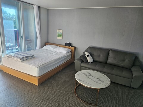 거제도 비치하우스펜션