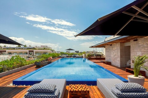 더 유카탄 플라야 델 카르멘, 테이프스트리 컬렉션 바이 힐튼