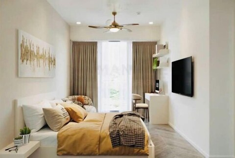 Suzon Resort Residence at Lumiere Boulevard, Vinhomes Grand Park
