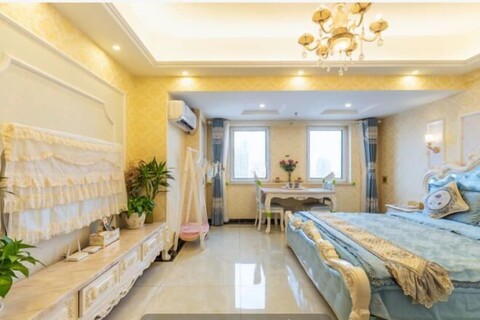 Wanda Haiwei Deluxe Seaview Hotel Apartment