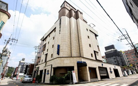 전주 우아동 호텔 노이