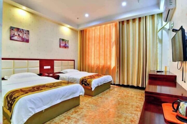 Mingcheng Home Business Hotel-i