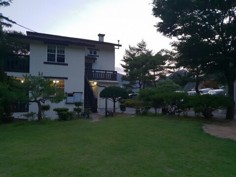 단양 비가목펜션