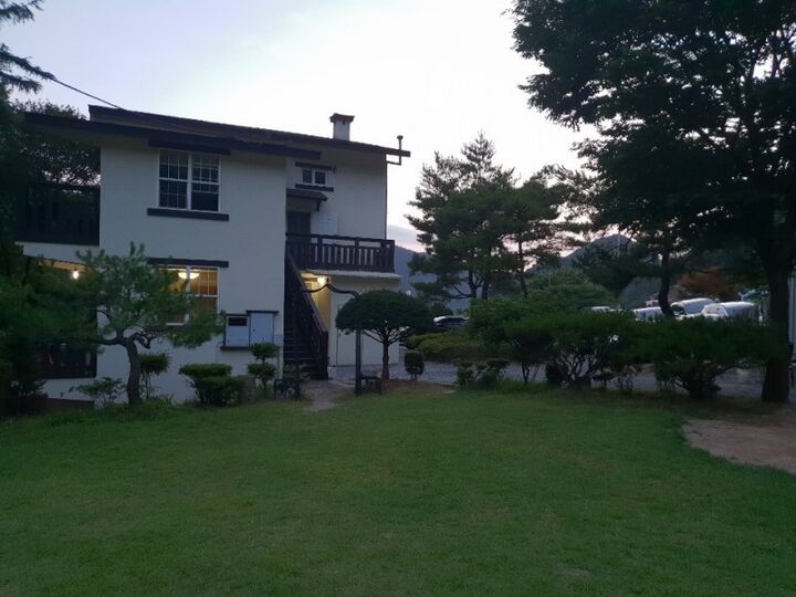 단양 비가목펜션-i