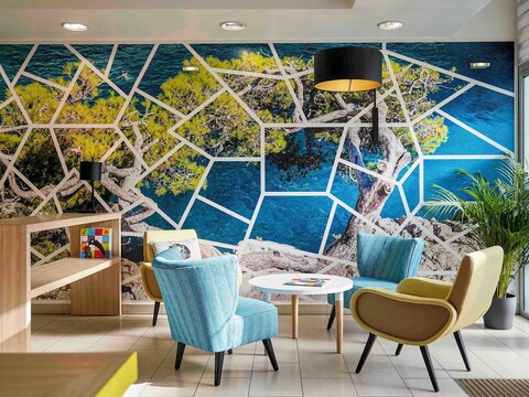 아파트호텔 아다지오 액세스 마르세유 생찰스