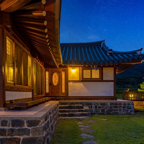 강화도 송림헌 펜션