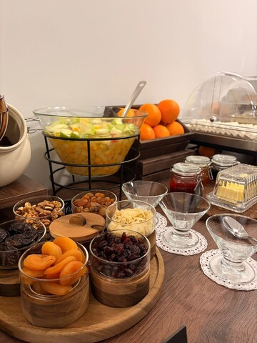 모나스티라키 호텔 아파트먼트