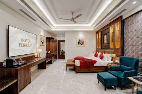 Hotel Peridot-Delhi Airport