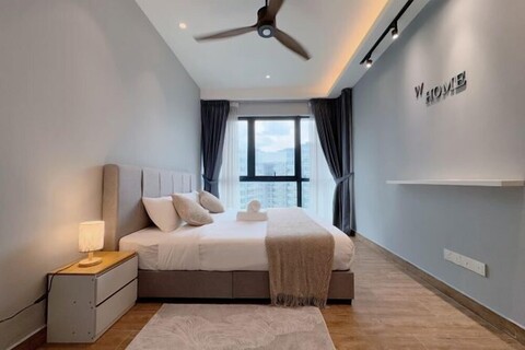 Kuala Lumpur Sunway Velocity City Homestay