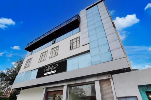 Collection O Sindhi Camp Bus Stand Formerly Hotel Metro View