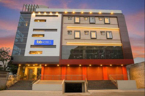 FabHotel Golden Stay - Gottigere Road
