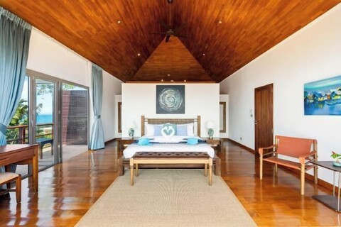 Baan Faasai Seaview Villa