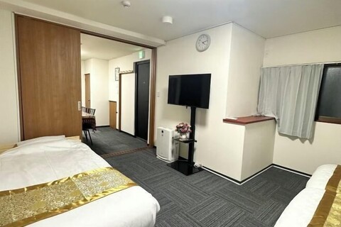Asakusa MASAKAZU House 1F2F