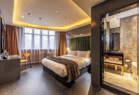 Shanghai Jinli S Hotel (Lujiazui Bund Branch)