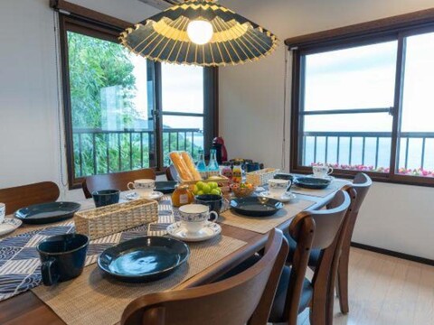 Villa with a View of Atami Sea Hotel Shen