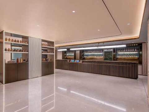 크리스탈 오렌지 호텔 베이징 템플 오브 헤븐