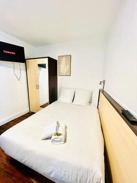 Apparthotel Beauregard 11 cœur de Nantes WIFI