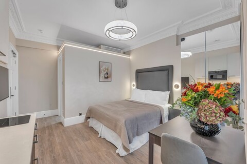 클리블랜드 레지던스 블룸즈버리