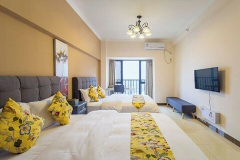 Guangzhou Jingting Humanities Inn (Pazhou Convention and Exhibition Center)