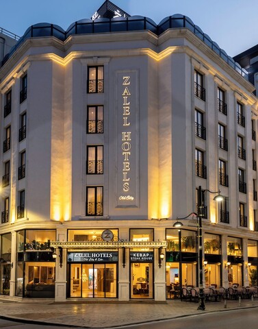 잘렐 호텔스 올드 시티