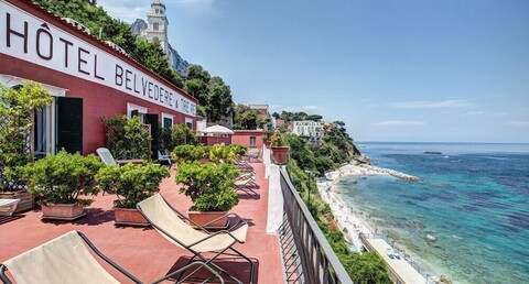 호텔 벨베데레 & 트레 레