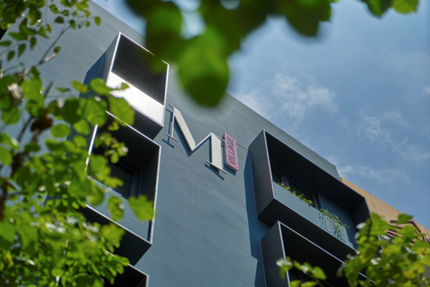 M 빌리지 리빙 보 티 사우