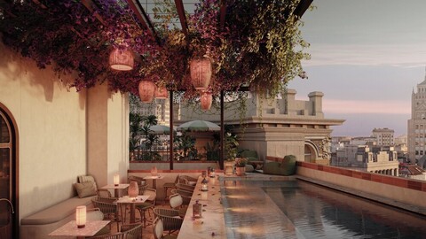 노마드 템플 마드리드