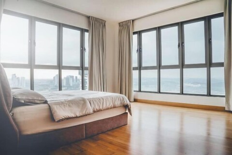 Teega Muji 4BR 12 pax w bathtub