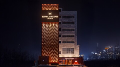 천안 호텔 맨션브릿지