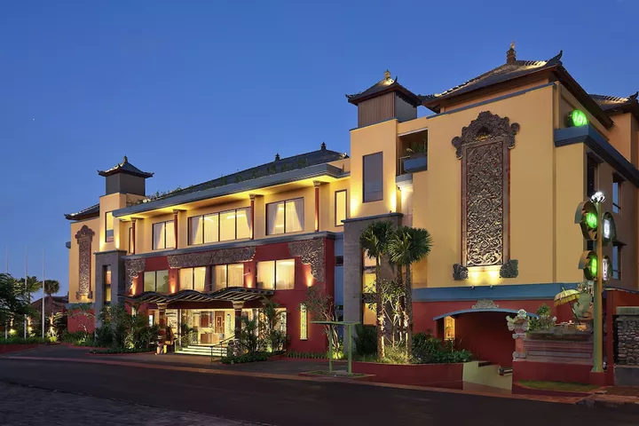 Sens Hotel & Spa + Conference Ubud Town Centre