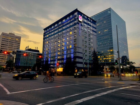 코스트 캘거리 다운타운 호텔 & 스위트 바이 A파