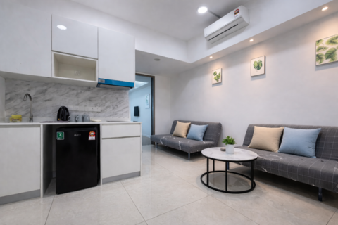 베이스위트 씨뷰 9인 2베드룸