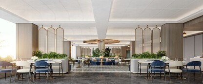 힐튼 가든 인 광저우 바이윈 공항